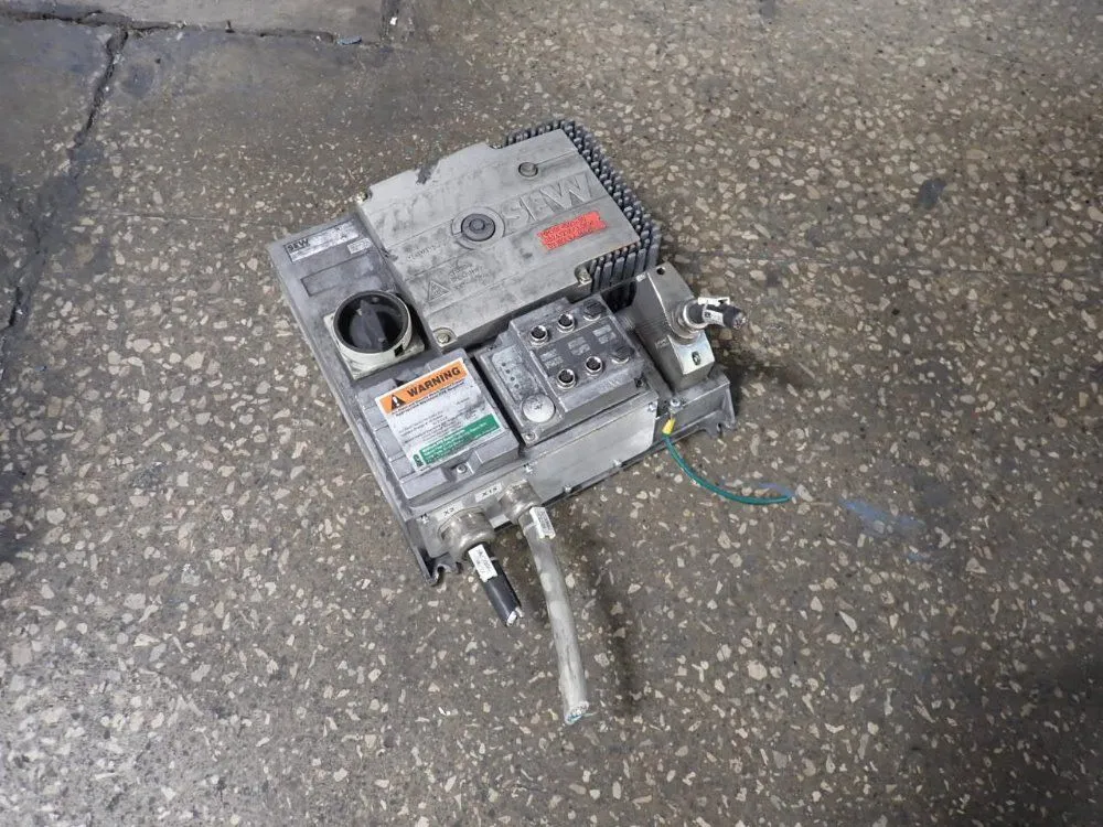 Used SEW EURODRIVE MQD32A/MM30C/Z38G0/AGB3 Variable Speed Drives Ohio US | HGR 24 #878340