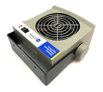 Used ITW Simco SimcoION Point of Use Ionizing Air Blower Blowers Michigan US | Maverick Industrial Sales #1392642