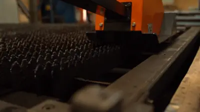 LASER SLAT CLEANER