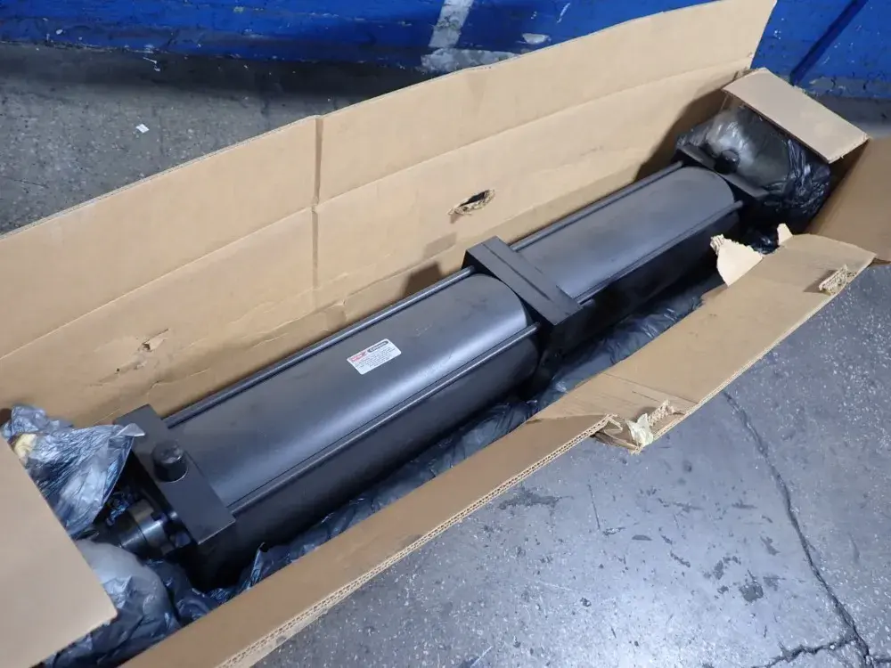 Schrader Bellows 8" X 49" Cylinder