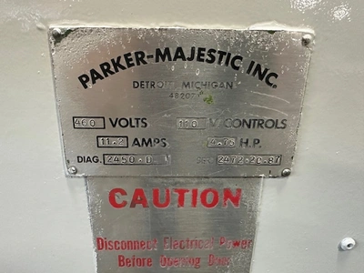 USED PARKER MAJESTIC 2C
