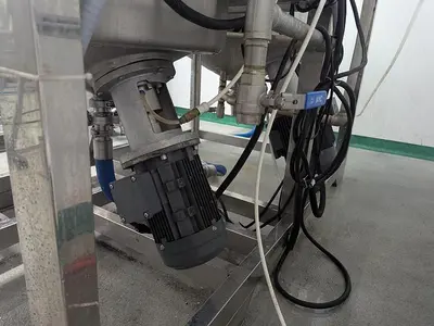 Dual Batch Processing Tanks