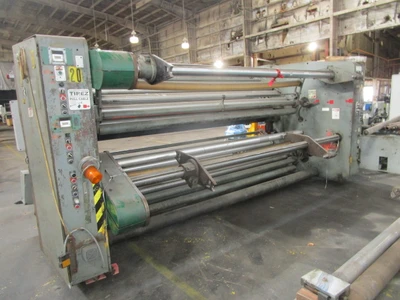 1974 GLOUCESTER 129 Dual Turret WInder Winders, Dual Turret | Mark One Machinery (8)