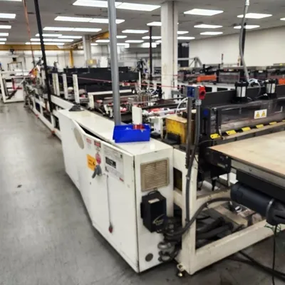 RO-AN PS5500 Bag Machines, Pouch | Mark One Machinery (12)