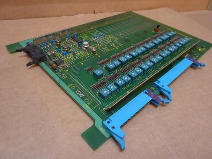 Used TOEI ELECTRIC H01200-2 Circuit Boards Michigan US | Ideal Machinery #600509