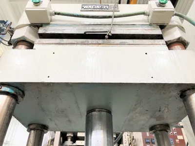 USED 1986 WABASH WABASH 150-242TM PRESS