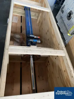 NEW IMA IMA NO2 Sterilizer, 316L S/S, Model NO2 Sterilizer 3.5
