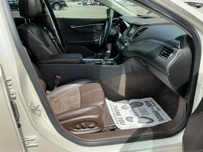 Used 2014 CHEVROLET IMPALA Sedans Michigan US | Miedema Asset Management Group #1320371