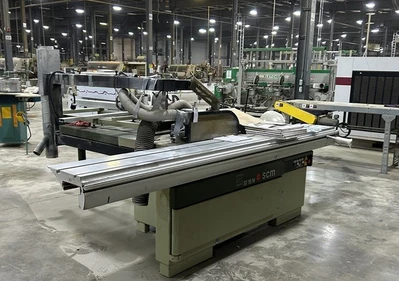 Used SCM SI16N Woodworking Table Saws Ontario CA | MachineryMax #1280706