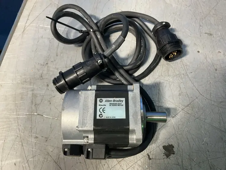 Used 2006 ALLENBRADLEY TLYA220THJ62AA Servo Motors Ohio US | HGR 24 #1345245