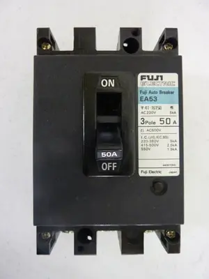 USED FUJI ELECTRIC EA53-50