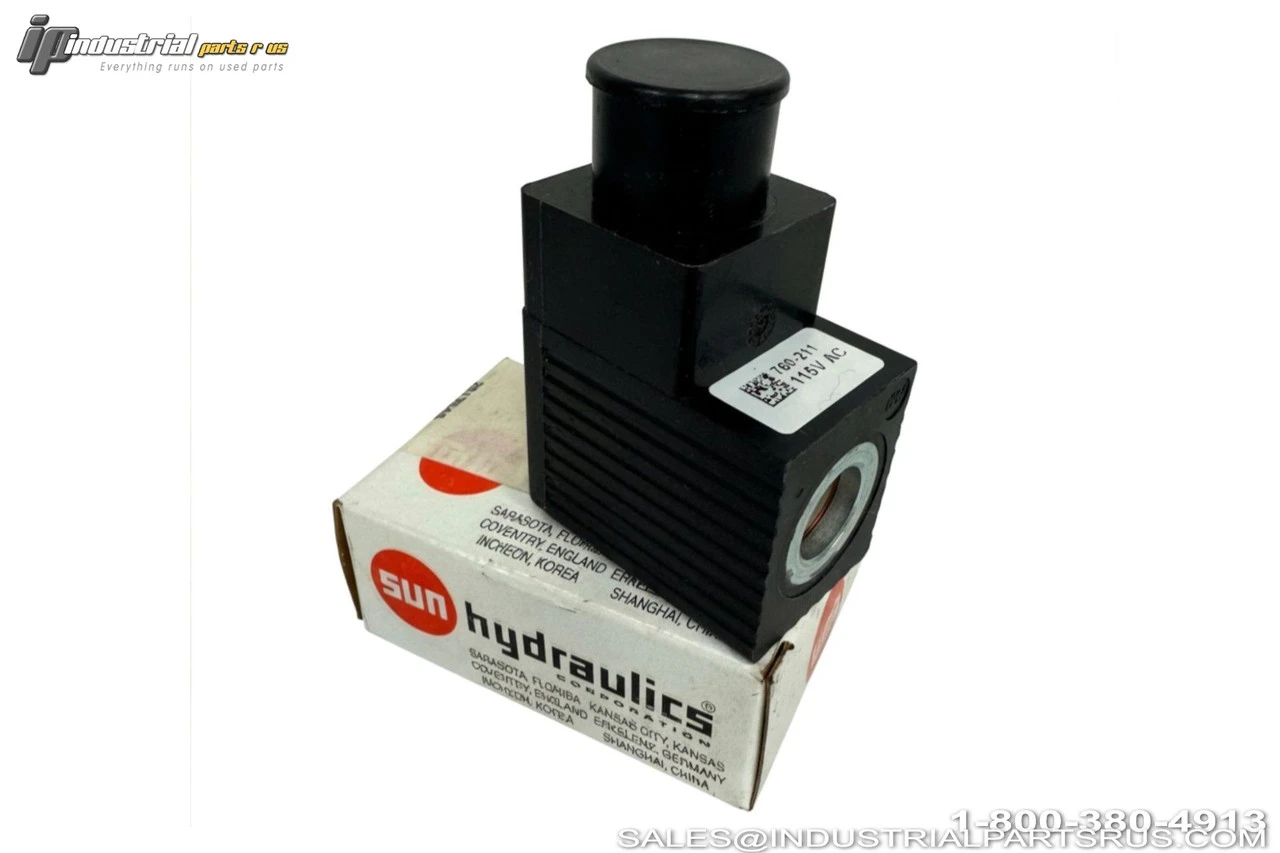 NEW SUN HYDRAULICS 760-211