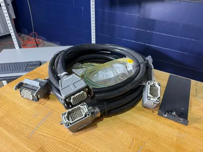 Used 2020 FANUC SR-3iA Robots Michigan US | K.B. Industries LLC #1253280