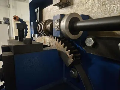 YODER WH-200 TUBE MILL (14646) TUBE MILLS | Machinery International LLC (23)