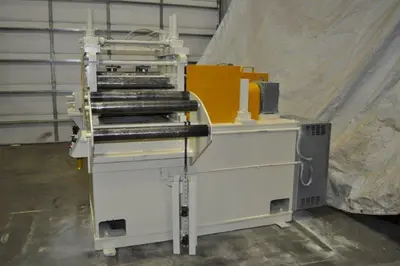26" x .187" METFORM STRAIGHTENER