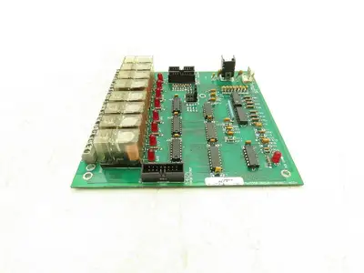 Haas Automation 65-1056B M-Code Relay PC Board PCB Assembly