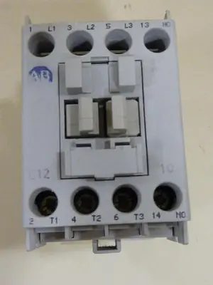 USED ALLEN BRADLEY 100-C12.10 SER A