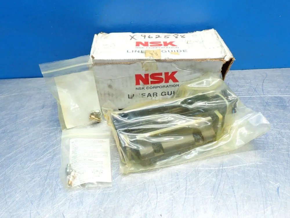 New | in-Stock NSK LAH35GMK1 Tooling & Accessories (Other) Ohio US | HGR 24 #882137