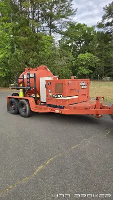 Used 2011 DITCH 2011 DITCH WITCH FX30 - 500 GALLON Vacuum Trailers Florida US | HDD Broker #1346724