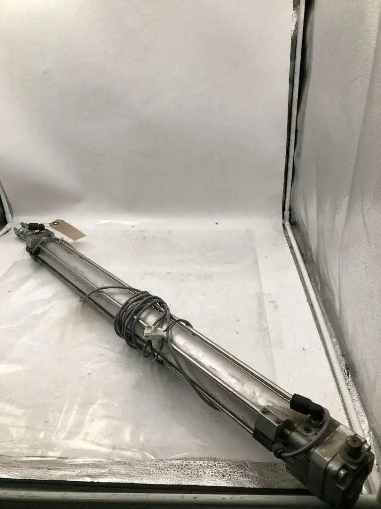 Bosch 822-342-049 Pneumatic Air Cylinder 750mm Stroke 50mm Bore 145PSI
