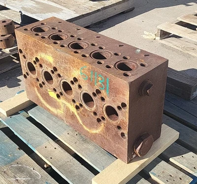 USED WHEATLEY HP-125M