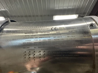 2023 CMP Belt Conveyor