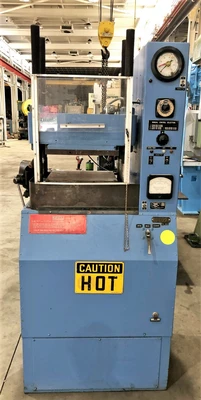 USED WABASH WABASH 80-15-SM PRESS