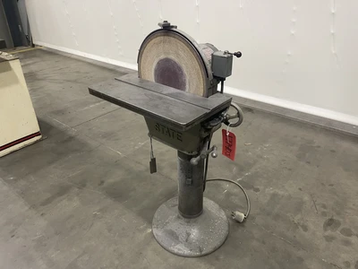 State 16″ Disc Sander