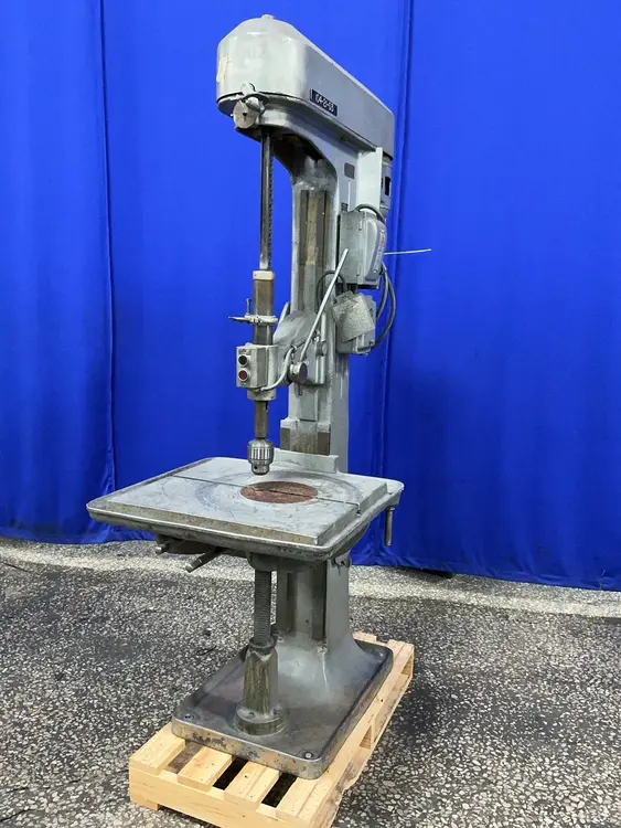Used DEMCO _UNKNOWN_ Heavy Duty & Sensitive Single Spindle Drills Ohio US | HGR 24 #1291853