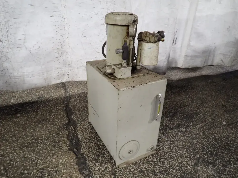 Hydraulic Power Unit