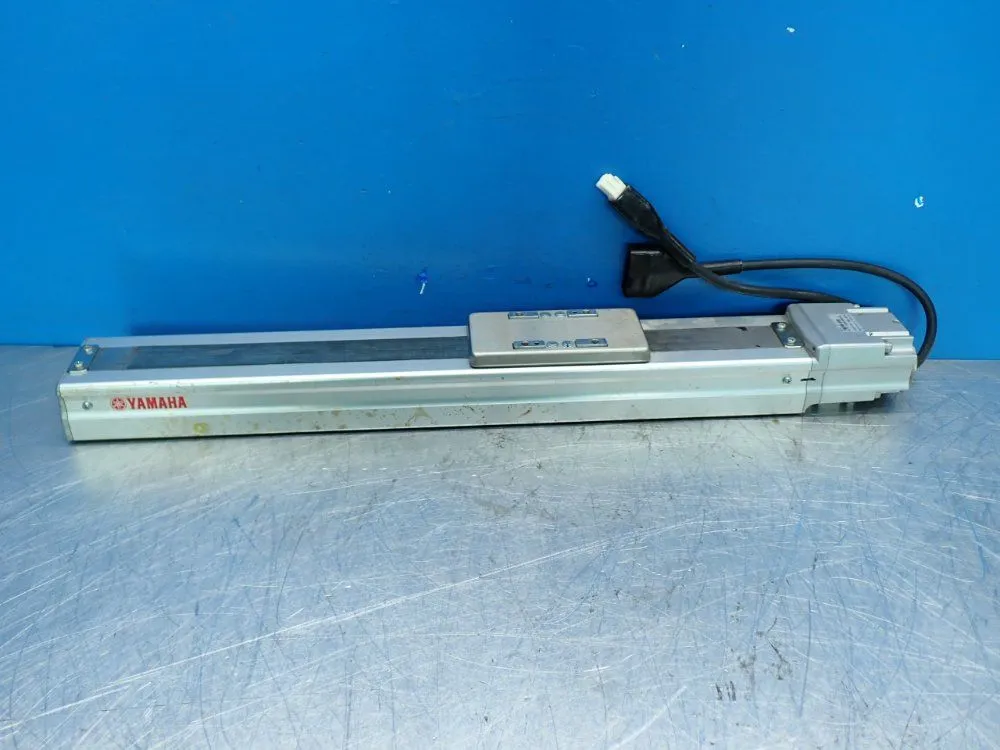 Used YAMAHA T6L06300 Linear Actuators Ohio US | HGR 24 #751829
