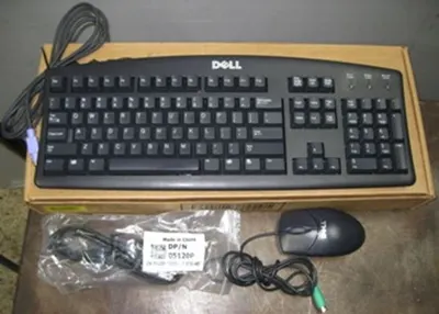 Used LOGITECH MK120 920-002565 Keyboards Texas US | Bamko Surplus Process Equipment #937575