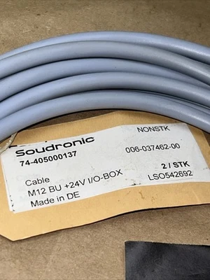 NEW Soudronic 74-405000137
