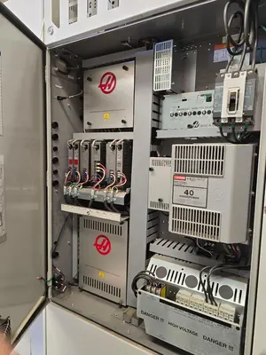 USED 2016 HAAS UMC-750SS