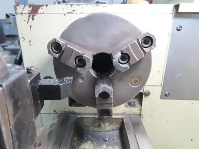 2003 ACER GROUP E-Lathe 1440V CE Manual Lathes | MD Equipment Services LLC (11)