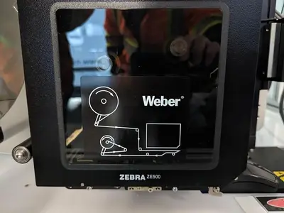 USED WEBER 5300
