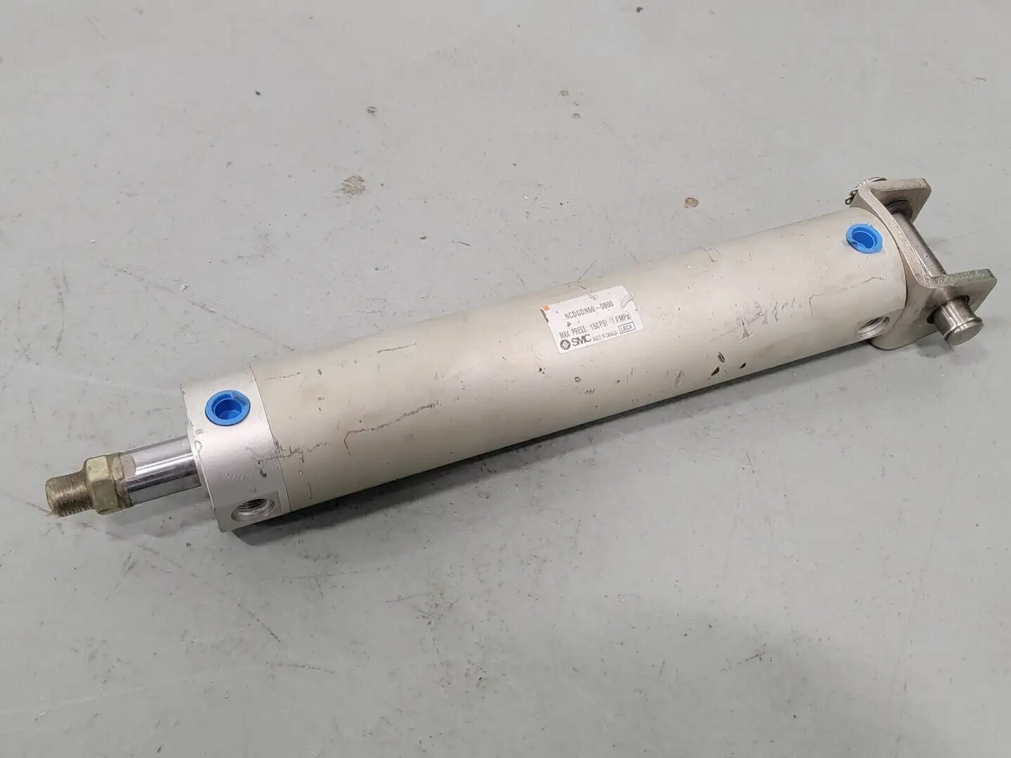 USED SMC NCDGDN50-0800