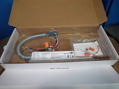 Emergency LED Drivers  - Rbhv-8w-wm-170v