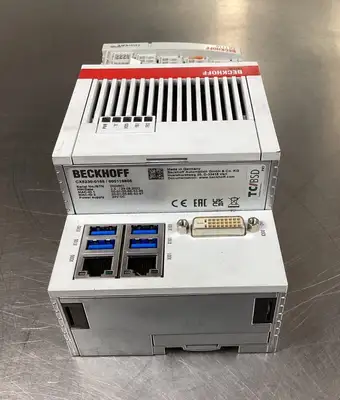 USED Beckhoff CX5230-0185