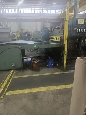 60” x .125” Rowe/Voss CTL Line