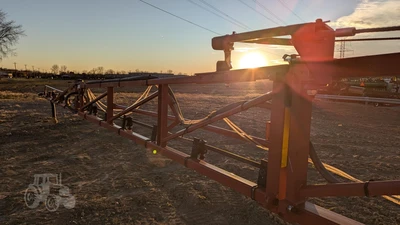 USED HARDI NM1000