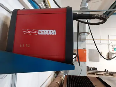 Used 2020 CYBERTRONIC 2100X4000 Plasma Cutters CZ | Amaron s.r.o. #1065017