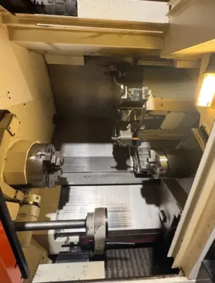 2012 MAZAK QUICK TURN NEXUS 250MSY-II CNC Lathes | Toolquip, Inc. (8)