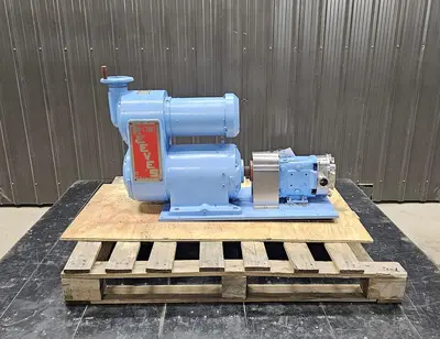 USED WAUKESHA 18