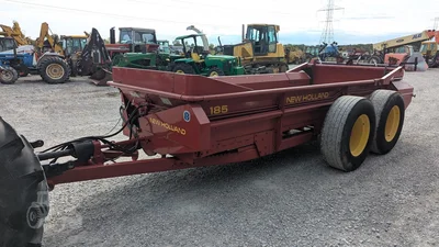 USED NEW HOLLAND 185
