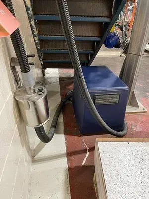 USED TAWI VM40