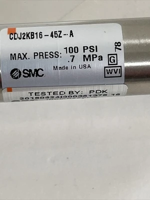 NEW SMC CDJ2KB16-45Z-A