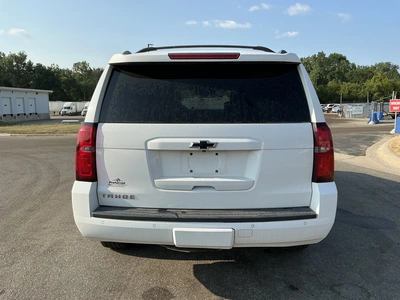 Used 2014 CHEVROLET TAHOE SUVs Michigan US | Miedema Asset Management Group #1316038