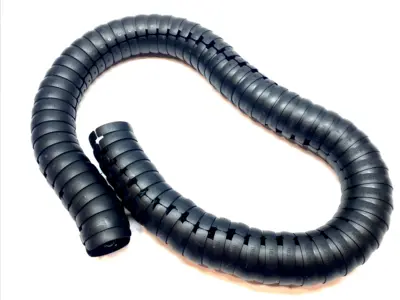 Used IGUS ENERGY CHAIN CABLE CARRIER Cable & Wire | Maverick Industrial Sales #1108674