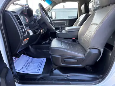 Used 2018 RAM 5500 Bucket (boom) trucks Florida US | Truck and Van Outlet #1509185